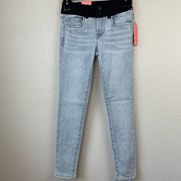 NWT BlankNYC The Mini Reade Skinny Jeans Size 12 - Picture 1 of 5